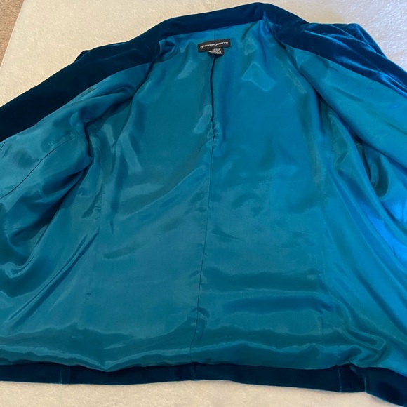 Spencer Jeremy velvet jacket - Picture 5 of 6